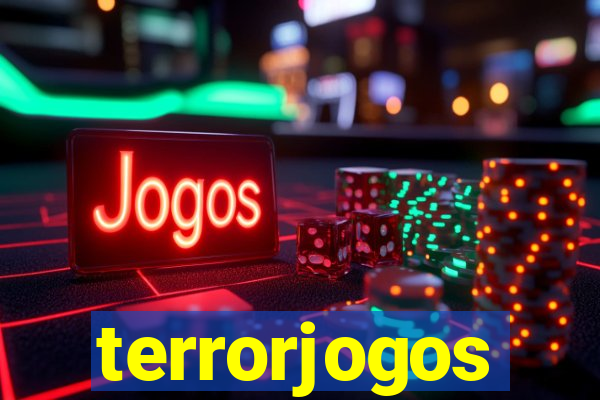 terrorjogos
