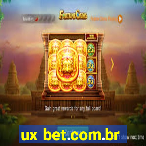 ux bet.com.br