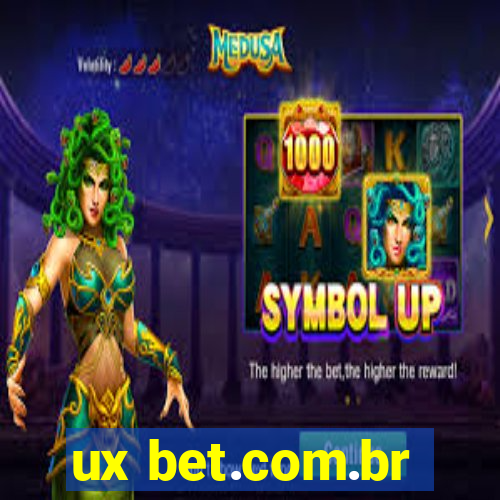 ux bet.com.br