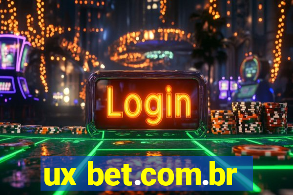ux bet.com.br