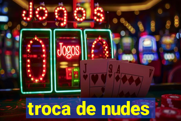 troca de nudes