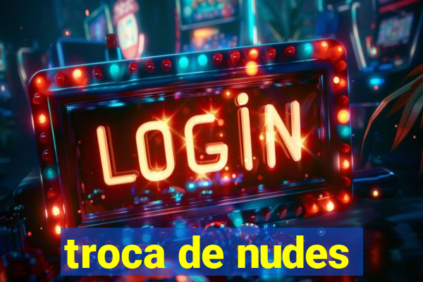 troca de nudes