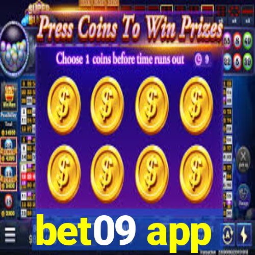 bet09 app