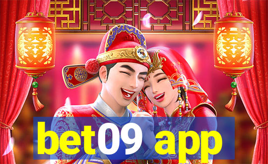 bet09 app