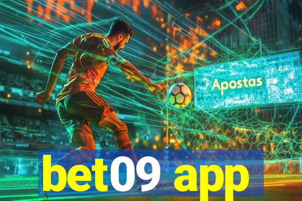 bet09 app