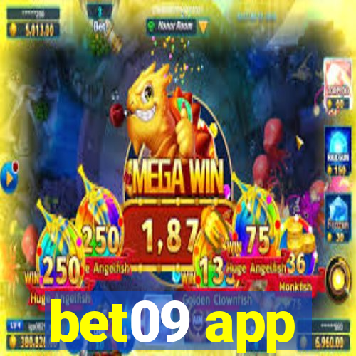 bet09 app