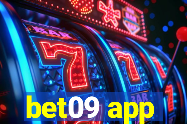 bet09 app