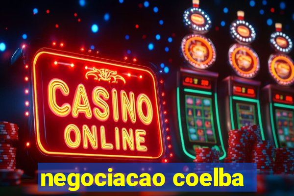 negociacao coelba