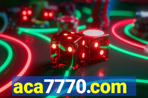 aca7770.com