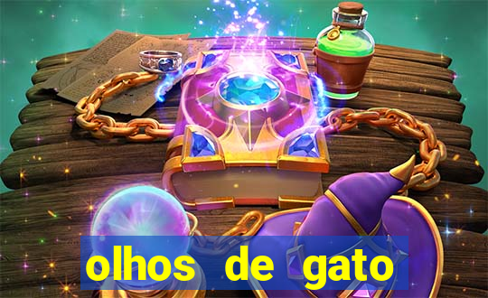 olhos de gato completo dublado