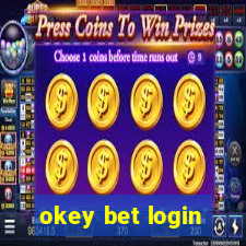 okey bet login