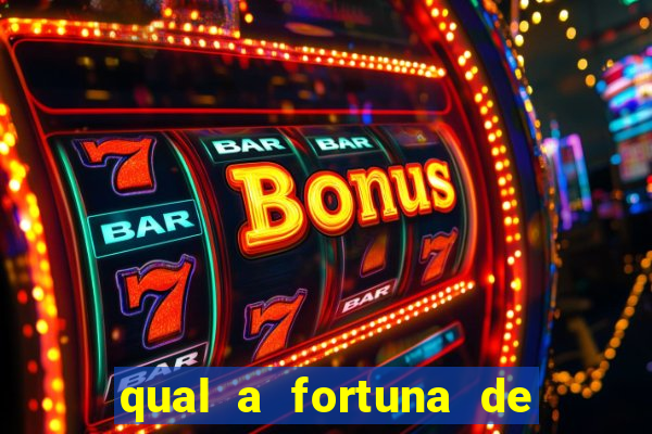 qual a fortuna de gilberto gil