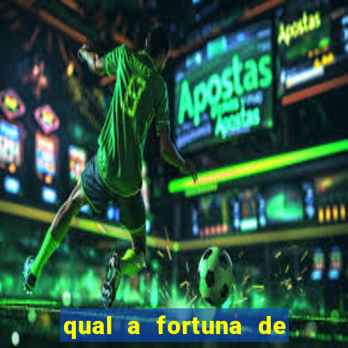 qual a fortuna de gilberto gil