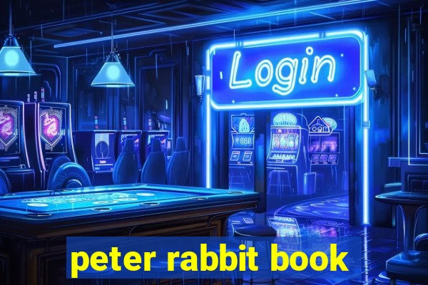 peter rabbit book