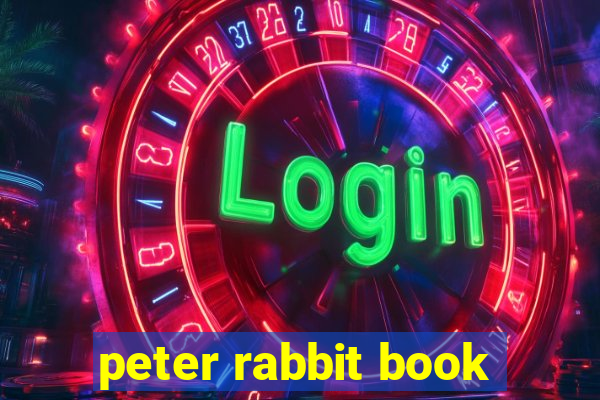peter rabbit book