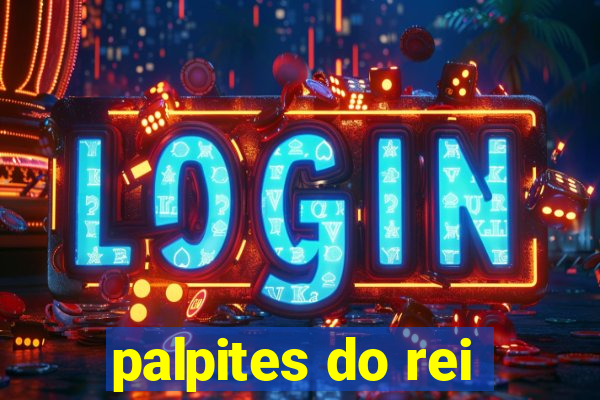 palpites do rei