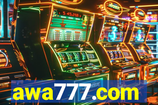 awa777.com