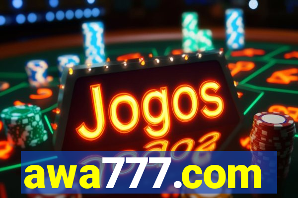awa777.com
