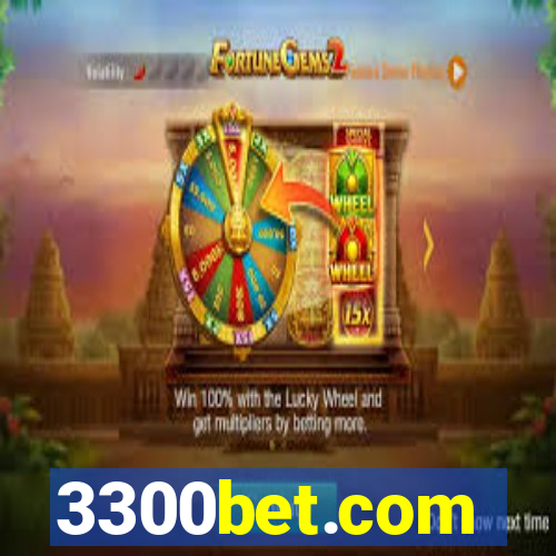 3300bet.com
