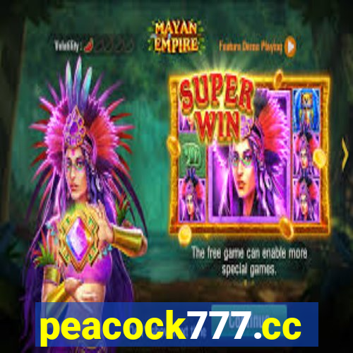 peacock777.cc