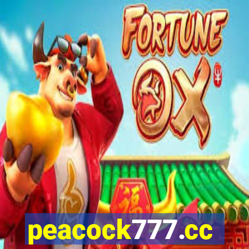 peacock777.cc