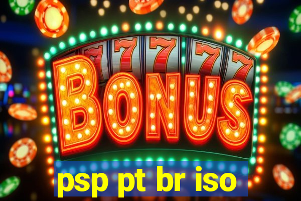 psp pt br iso