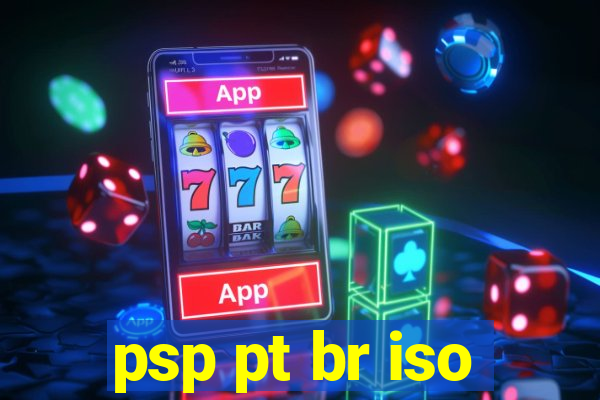 psp pt br iso