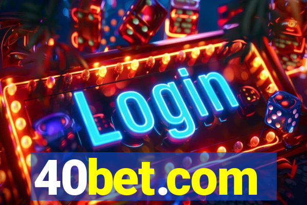 40bet.com