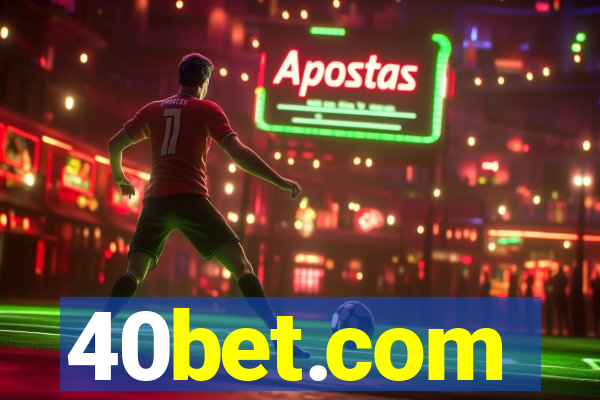 40bet.com