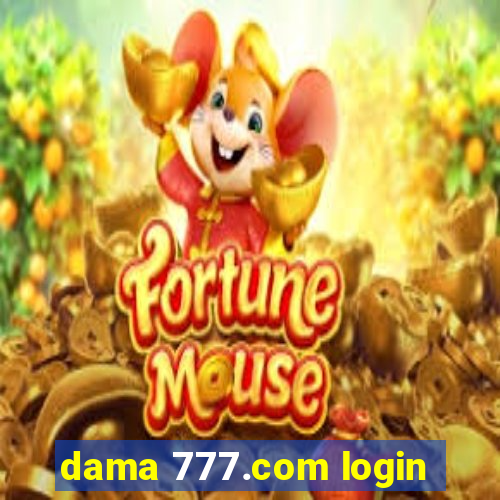 dama 777.com login