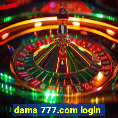 dama 777.com login