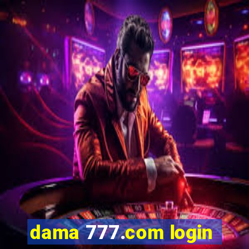 dama 777.com login