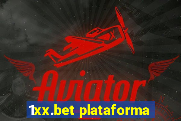 1xx.bet plataforma