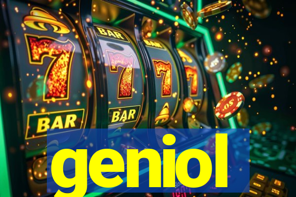 geniol