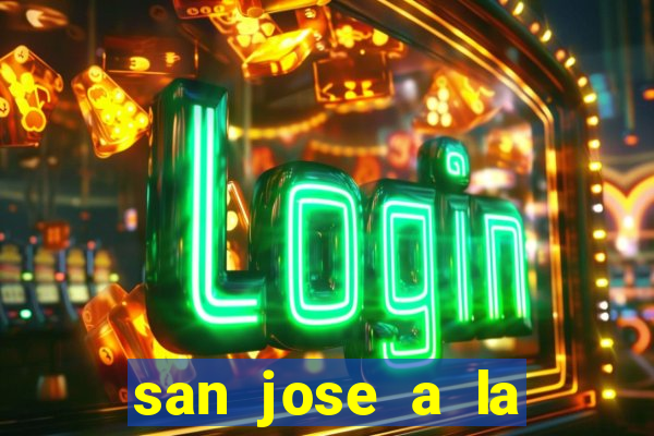 san jose a la fortuna bus