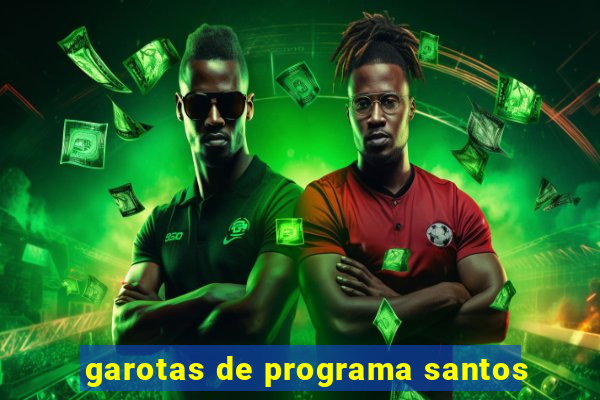 garotas de programa santos