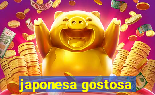 japonesa gostosa