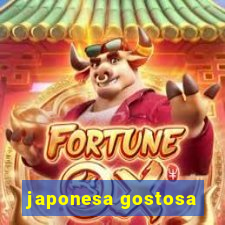 japonesa gostosa