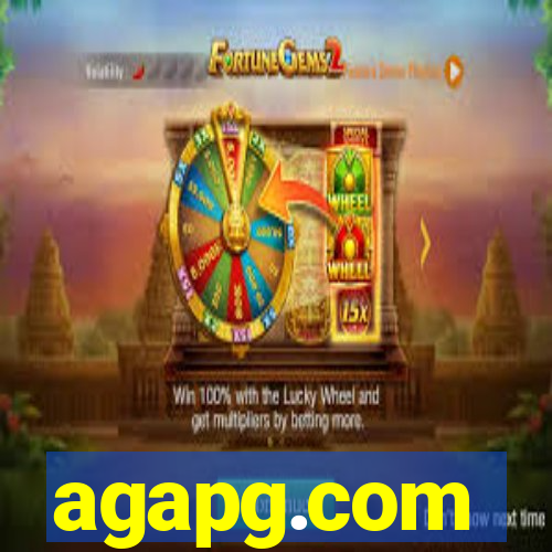 agapg.com