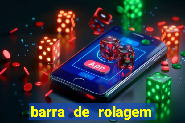 barra de rolagem descendo sozinha como resolver