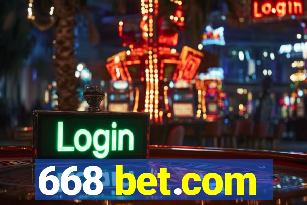 668 bet.com