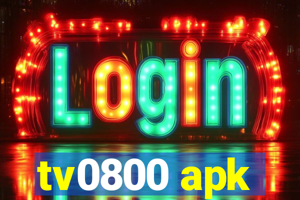tv0800 apk