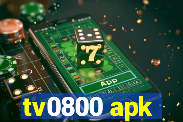 tv0800 apk