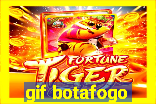 gif botafogo