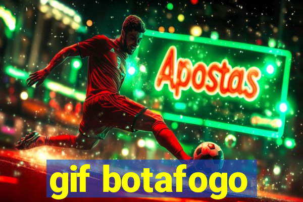 gif botafogo