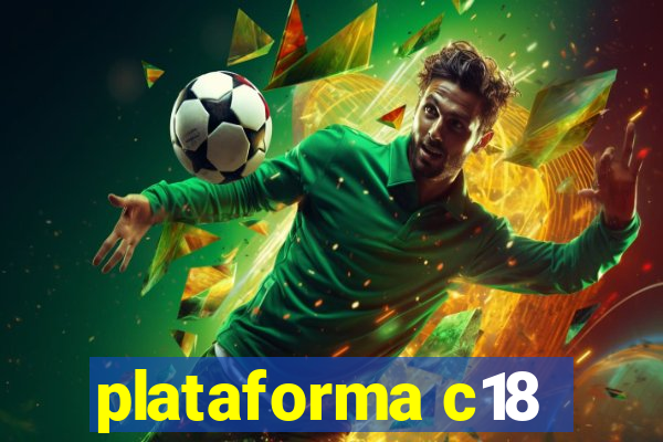 plataforma c18
