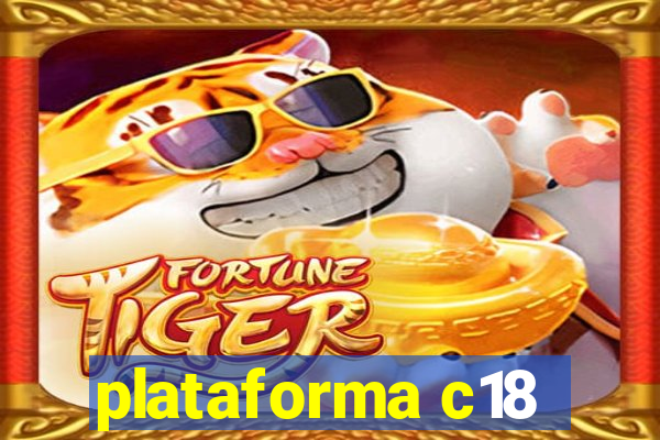 plataforma c18
