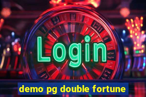 demo pg double fortune