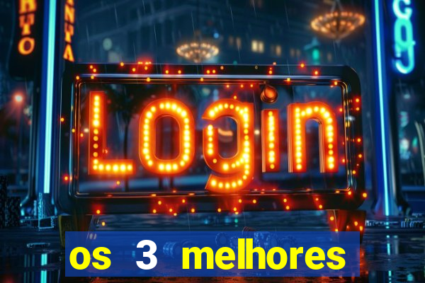 os 3 melhores presidentes do brasil