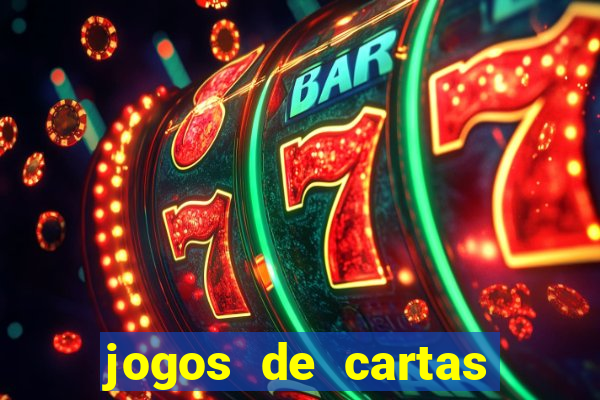 jogos de cartas ciganas online